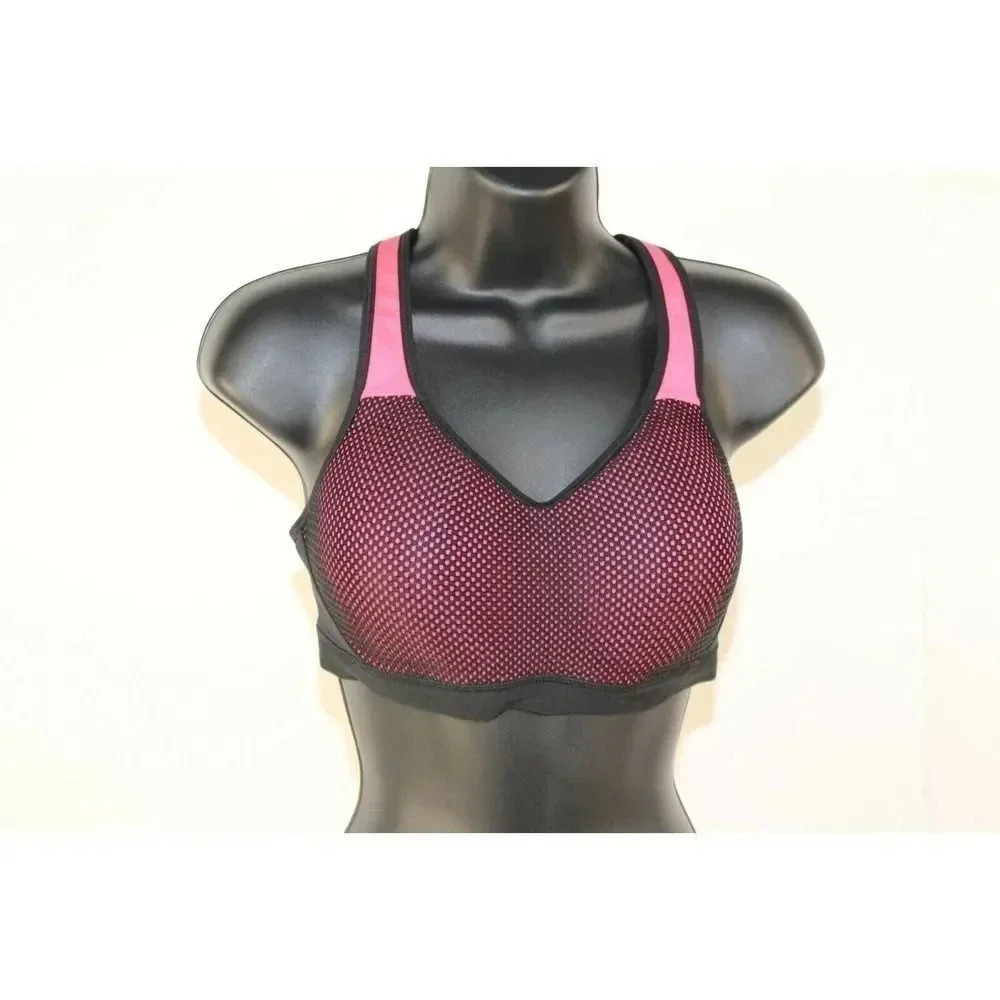 ladies champion sport bra size M